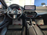 Usata BMW 540 M Sport 340 CV (250 kW) 2022 Bianco Station wagon