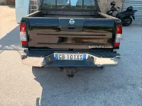 Usata Nissan Navara SE 171 CV (125 kW) 2006 Pick-up