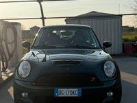 Usata Mini Cooper S Chili 174 CV (127 kW) 2007 Verde Utilitaria