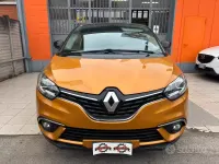 Usata Renault Scénic III Bose Edition 110 CV (80 kW) 2017 Arancione Monovolume