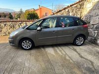 Usata Citroën C4 Picasso Seduction 109 CV (80 kW) 2010 Beige Monovolume