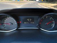 Usata Peugeot 308 116 CV (85 kW) 2015 Bianco Utilitaria