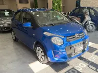 Usata Citroën C1 Feel 72 CV (52 kW) 2019 Bluazzurro Utilitaria