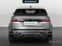 Usata Land Rover Range Rover evoque R-Dynamic 204 CV (150 kW) 2022 Grigio SUV