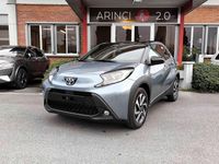 Nuova Toyota Aygo X Trend 72 CV (52 kW) 2025 Persian salt & black SUV