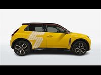 Usata Renault 5 E-Tech Iconic 110 kW (150 CV) 2024 Giallo Berlina