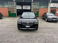 Usata BMW X3 150 CV (110 kW) 2022 Nero SUV