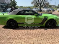 Usata Ford Mustang Premium 309 CV (227 kW) 2013 Verde Cabrio