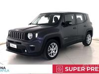 Usata Jeep Renegade Limited 131 CV (96 kW) 2024 Grigio SUV