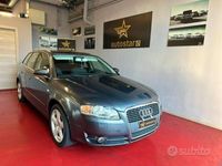 usata Audi A4 3ª serie 2.0 TDI F.AP. Avant