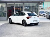 Usata VW Polo 95 CV (69 kW) 2023 Bianco Utilitaria