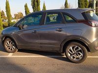Usata Opel Crossland 102 CV (75 kW) 2018 Grigio SUV