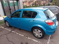 Occasion Opel Astra 2004 Bleue Berline