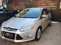 usata Ford Focus 1.6 TDCi 115 CV Titanium