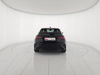 Usata Audi A3 S-Line 150 CV (110 kW) 2025 Nero mythos metallizzato