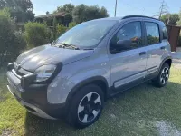 Usata Fiat Panda Cross Cross 95 CV (69 kW) 2018 Grigio Utilitaria