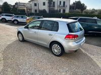 usata VW Golf VI Golf 2.0 TDI 110 CV DPF 5p. Comfortline