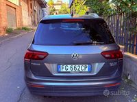 Usata VW Tiguan 150 CV (110 kW) 2016 SUV
