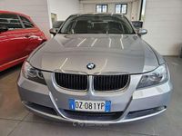 Usata BMW 320 163 CV (119 kW) 2006 Argento Berlina