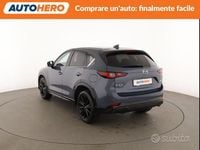 Usata Mazda CX-5 184 CV (135 kW) 2022 Grigio SUV