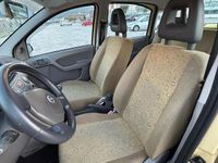 Usata Fiat Panda 54 CV (39 kW) 2004 Giallo Utilitaria