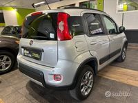 usata Fiat Panda 4x4 1.3 mjt 16v Antartica 75cv