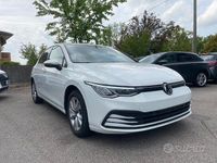 Usata VW Golf VII Edition 116 CV (85 kW) 2020 Bianco Berlina
