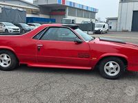 Usata Chevrolet El Camino 1984 Rosso
