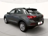 Usata VW T-Roc Life 150 CV (110 kW) 2025 Indium grey metallizzato nero SUV