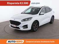 Usata Ford Kuga ST-Line 120 CV (88 kW) 2022 Bianco SUV