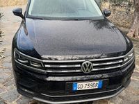 Usata VW Tiguan Allspace 2020 Nero SUV
