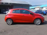 Usata Renault Zoe Equilibre 50 kW (69 CV) 2023 Rosso Utilitaria