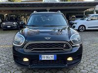 Usata Mini Cooper Countryman 136 CV (100 kW) 2018 Nero SUV