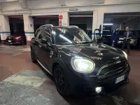 Usata Mini Cooper SD Countryman 143 CV (105 kW) 2017 Nero SUV