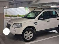Usata Land Rover Freelander 2 S 160 CV (117 kW) 2010 Bianco SUV