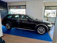 Usata Audi A6 Allroad 218 CV (160 kW) 2018 Nero Station wagon
