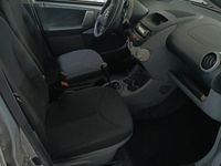 Usata Toyota Aygo 68 CV (50 kW) 2011 Grigio Utilitaria