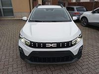 Nuova Dacia Sandero Expression 120 CV (88 kW) 2026 Blu/azzurro Berlina