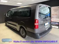 Usata Peugeot Expert 150 CV (110 kW) 2019 Grigio scuro metallizzato Furgone