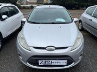 Usata Ford Fiesta 68 CV (50 kW) 2009 Grigio Berlina