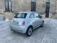 Usata Fiat 500 Lounge 75 CV (55 kW) 2008 Grigio Berlina