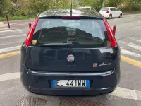 Usata Fiat Grande Punto 77 CV (56 kW) 2012 Blu Utilitaria