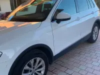 Usata VW Tiguan Business 116 CV (85 kW) 2017 Bianco SUV
