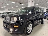 Usata Jeep Renegade Limited 131 CV (96 kW) 2023 Nero SUV