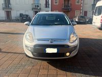 Usata Fiat Grande Punto 77 CV (56 kW) 2011 Grigio Utilitaria