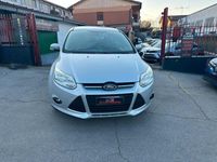 Usata Ford Focus Titanium 115 CV (84 kW) 2013 Grigio Station wagon