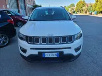 Usata Jeep Compass 120 CV (88 kW) 2018 Bianco SUV