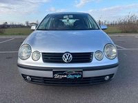 Usata VW Polo 75 CV (55 kW) 2002 Grigio Berlina