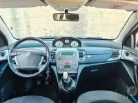 Usata Lancia Ypsilon 77 CV (56 kW) 2009 Nero Utilitaria