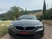 Usata BMW Z4 Sport Line 156 CV (114 kW) 2015 Grigio Cabrio